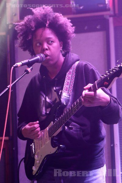 BLACK ENDS - 2023-04-20 - PARIS - Supersonic Records - 